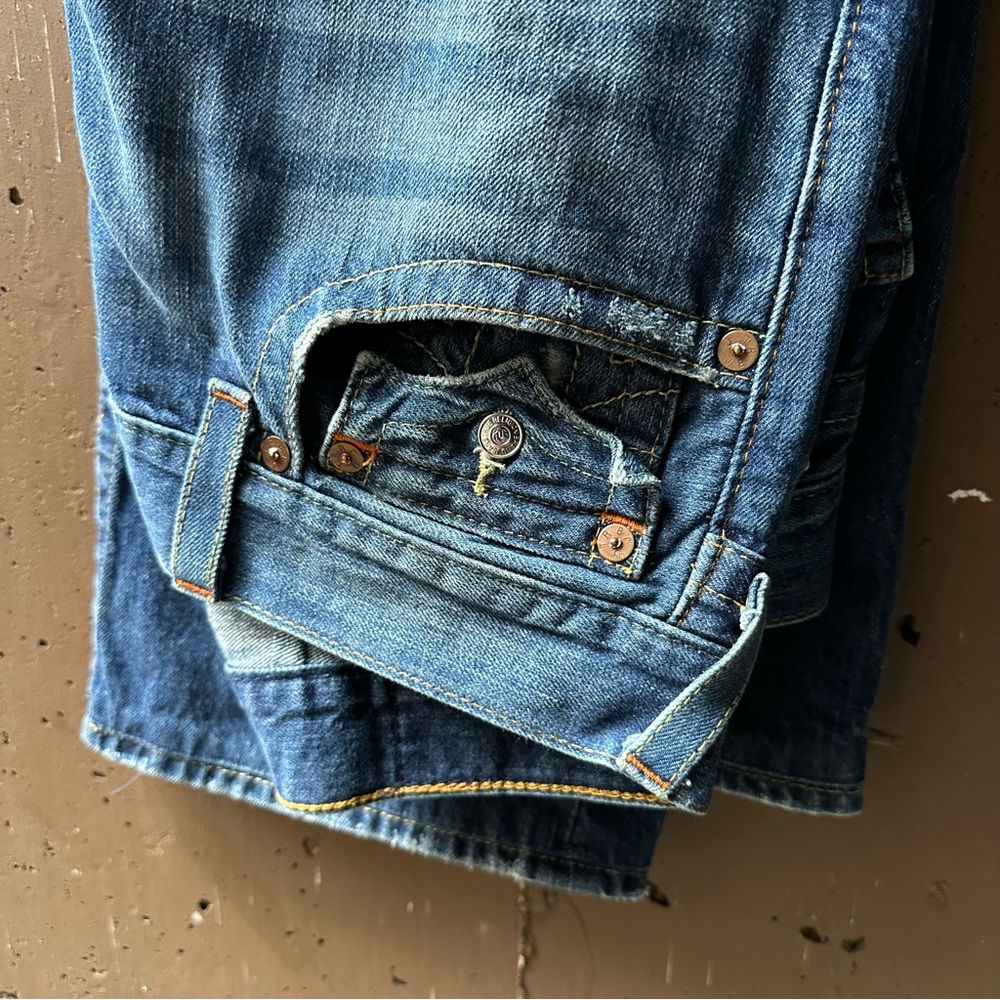 Y2K True Religion Jeans - Picture 4 of 5